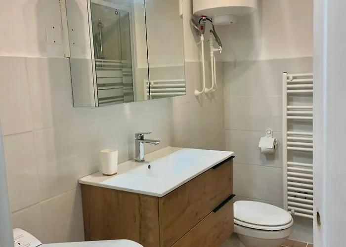 Marlyn Appartement *