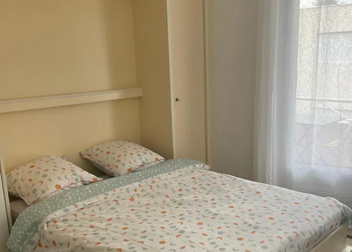 Marlyn Appartement *