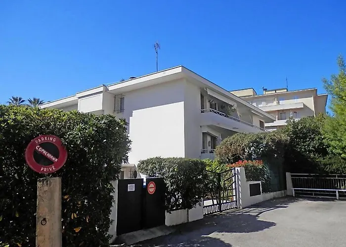Marlyn Appartement Cannes