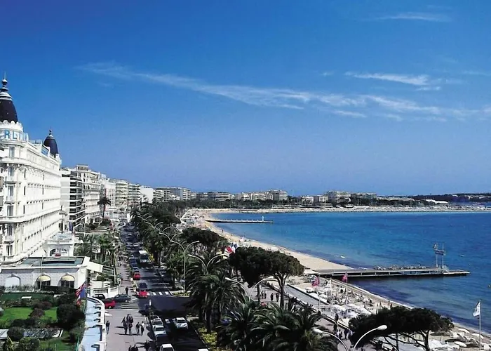 Apartment Marlyn Cannes