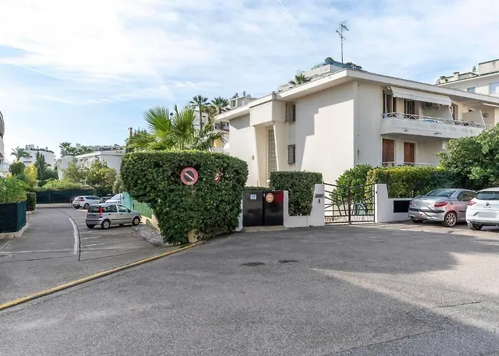 Marlyn Appartement Cannes