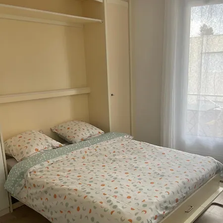 Marlyn Апартаменты *